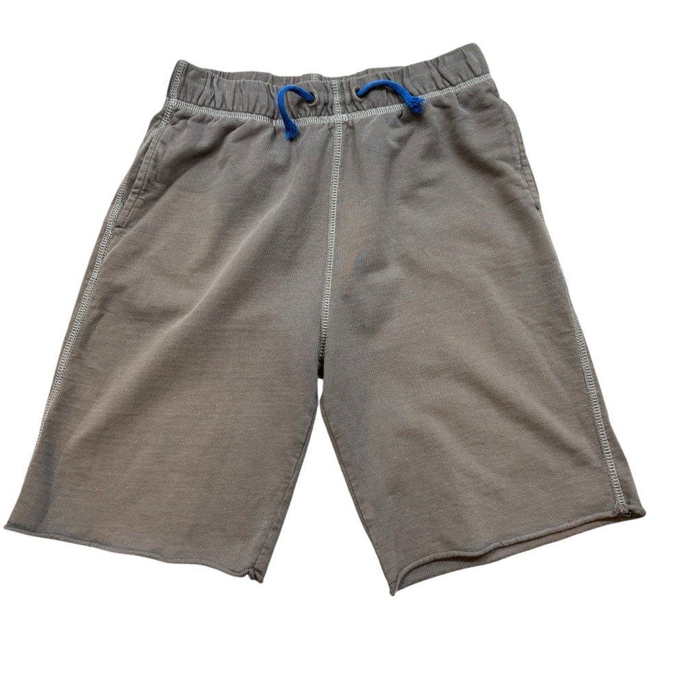 Boys Appaman Brand Grey Sweat Shorts Size‎ 8